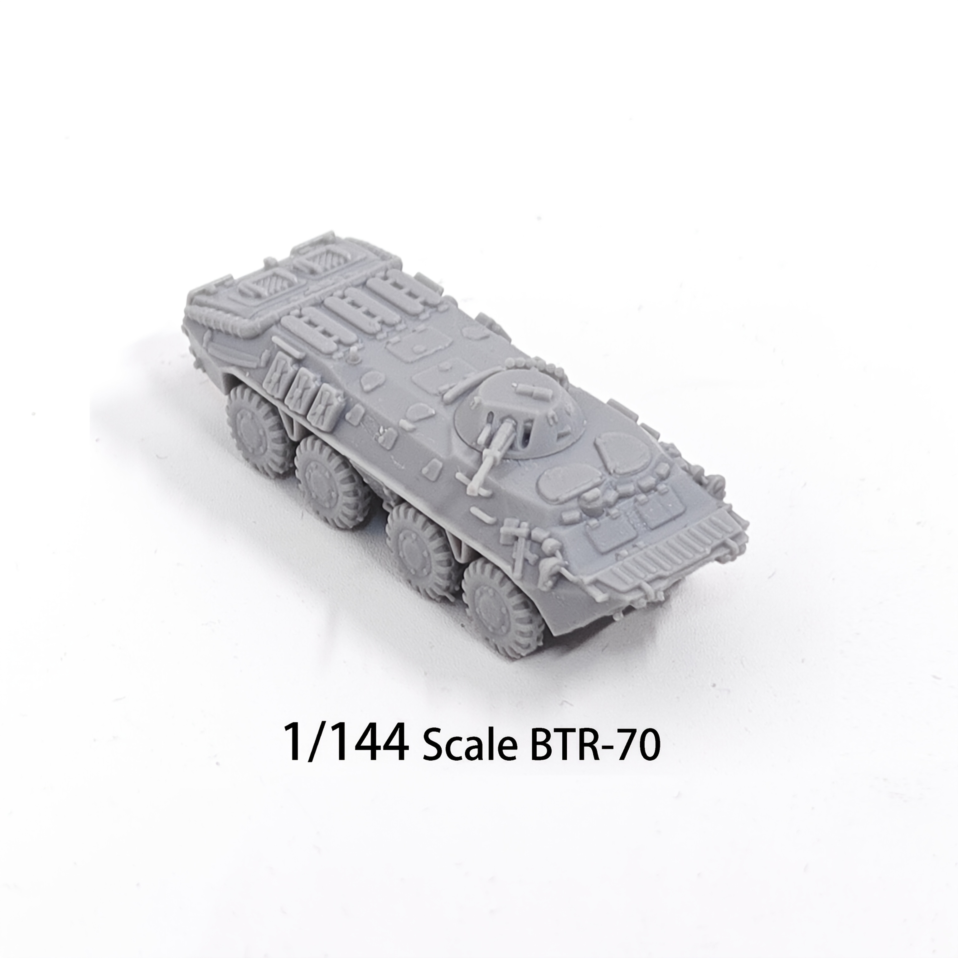 1/144 Scale BTR Infantry Fighting Vehicle Model